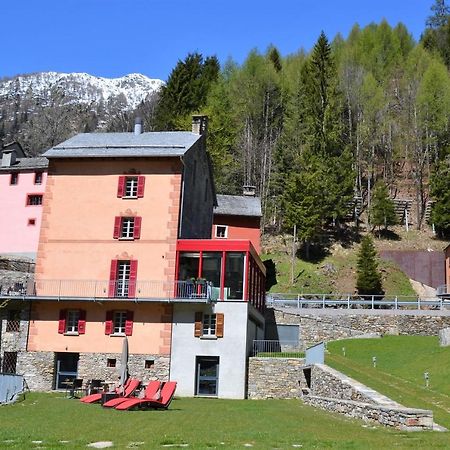 Unique Hotel Fusio Eksteriør billede