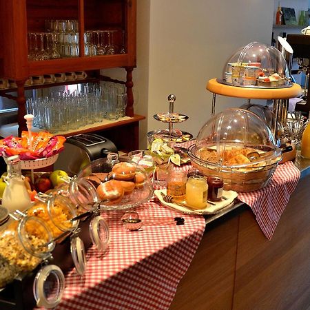 Unique Hotel Fusio Eksteriør billede