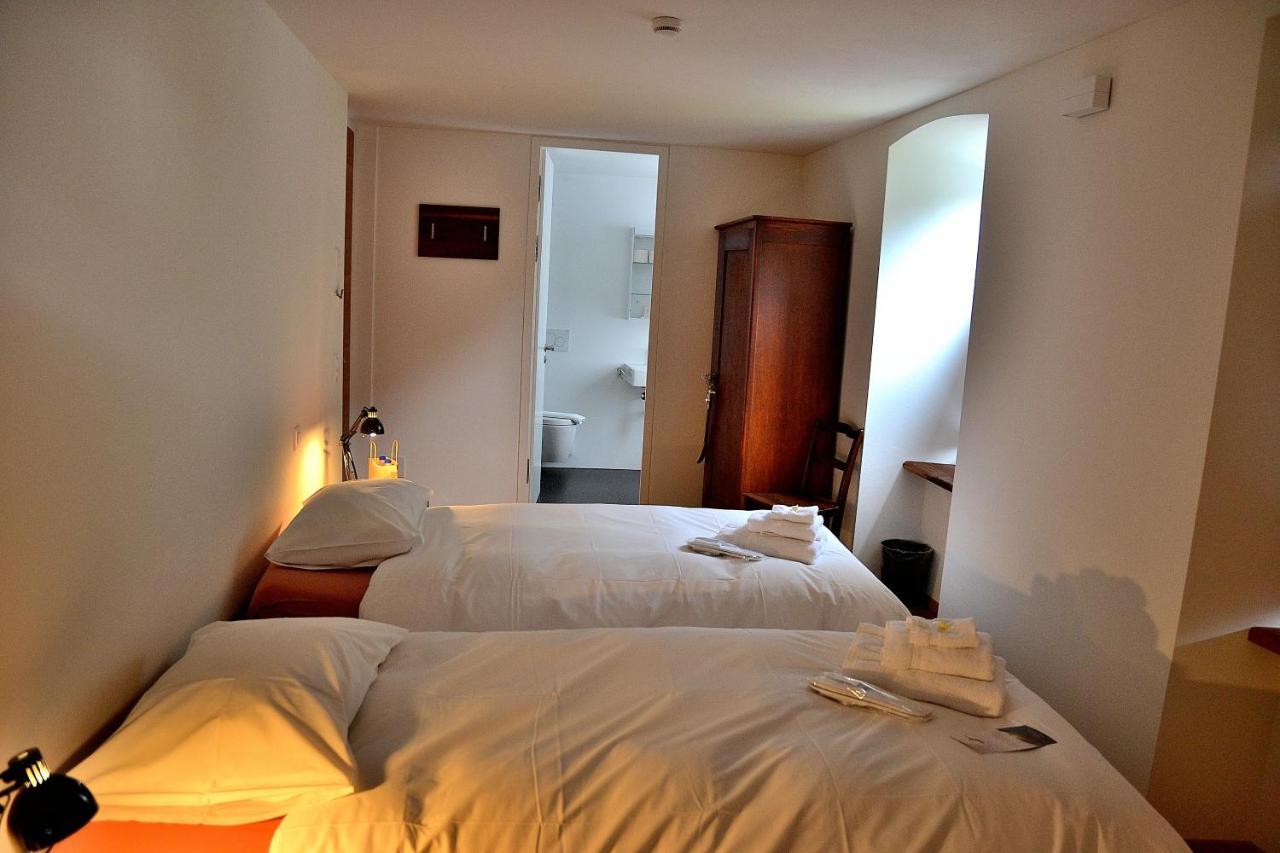 Unique Hotel Fusio Eksteriør billede