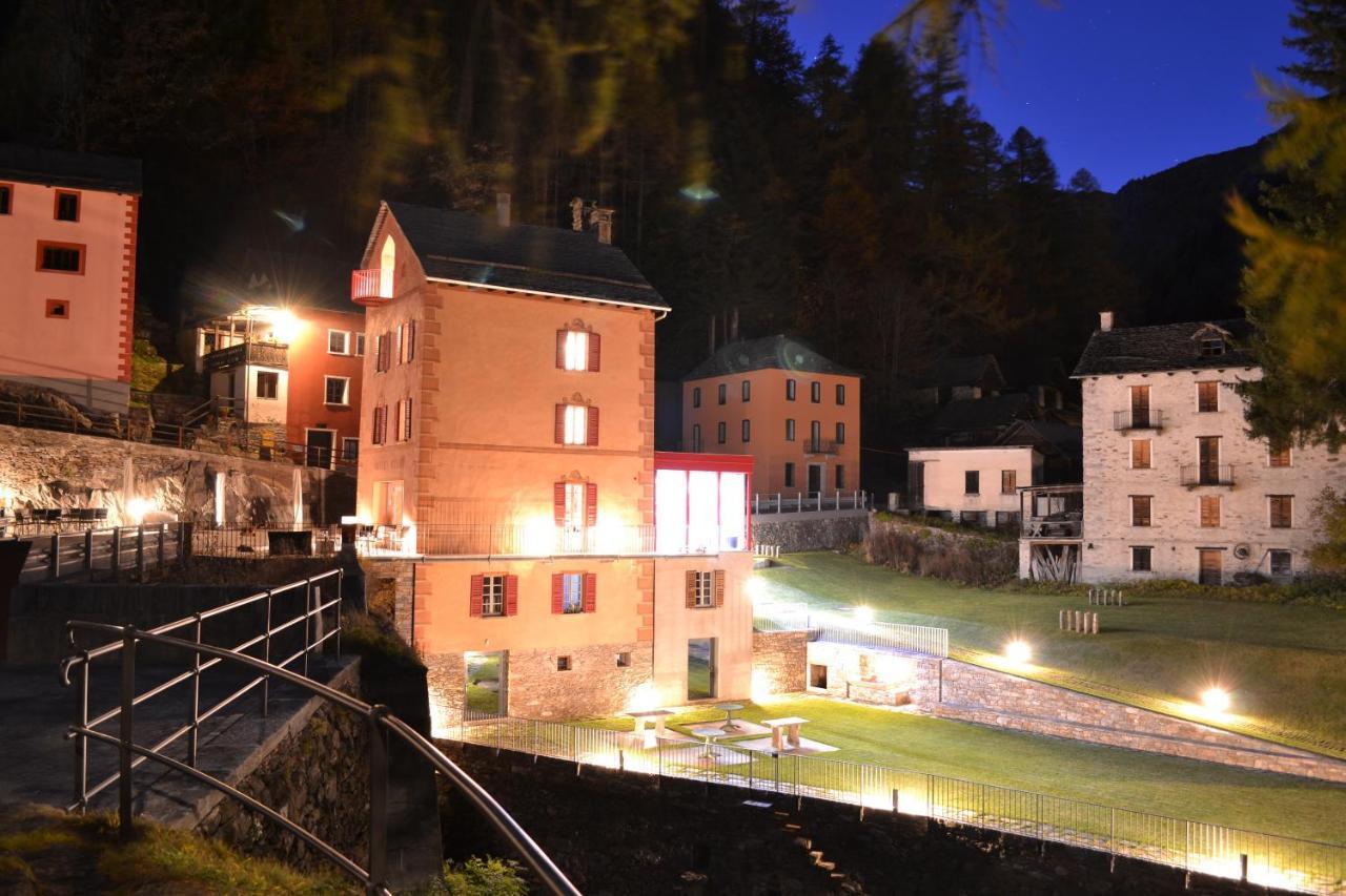Unique Hotel Fusio Eksteriør billede