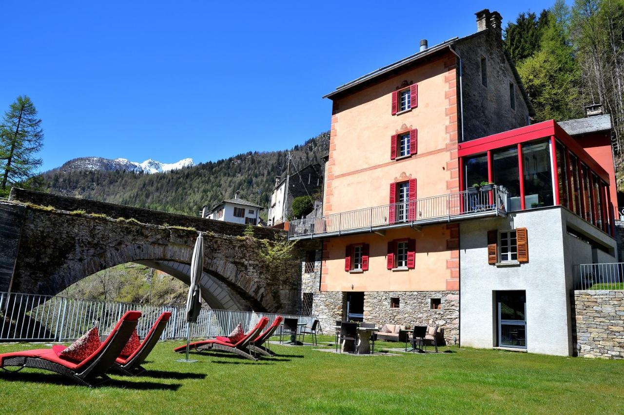 Unique Hotel Fusio Eksteriør billede