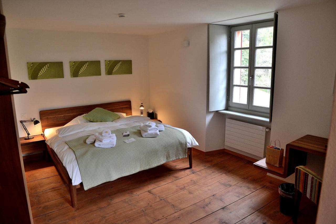 Unique Hotel Fusio Eksteriør billede