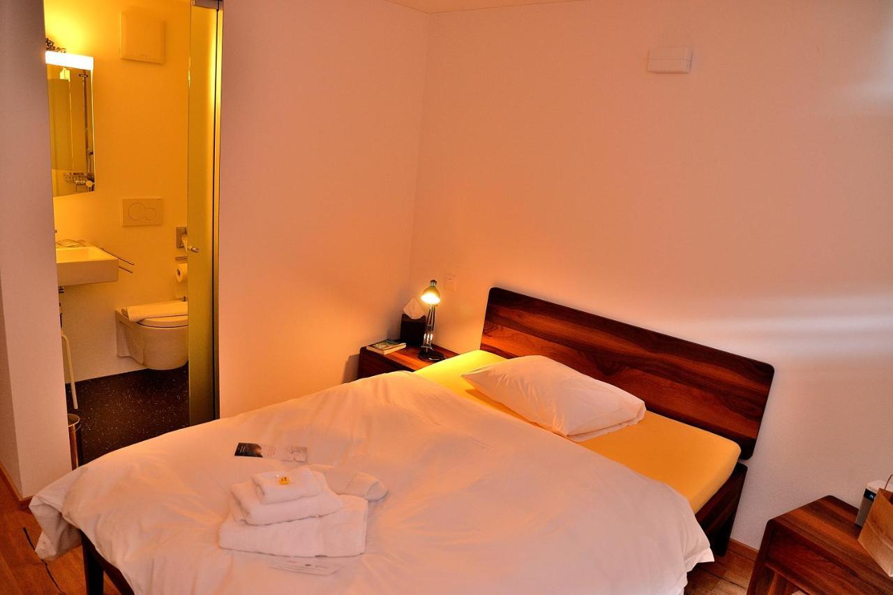 Unique Hotel Fusio Eksteriør billede