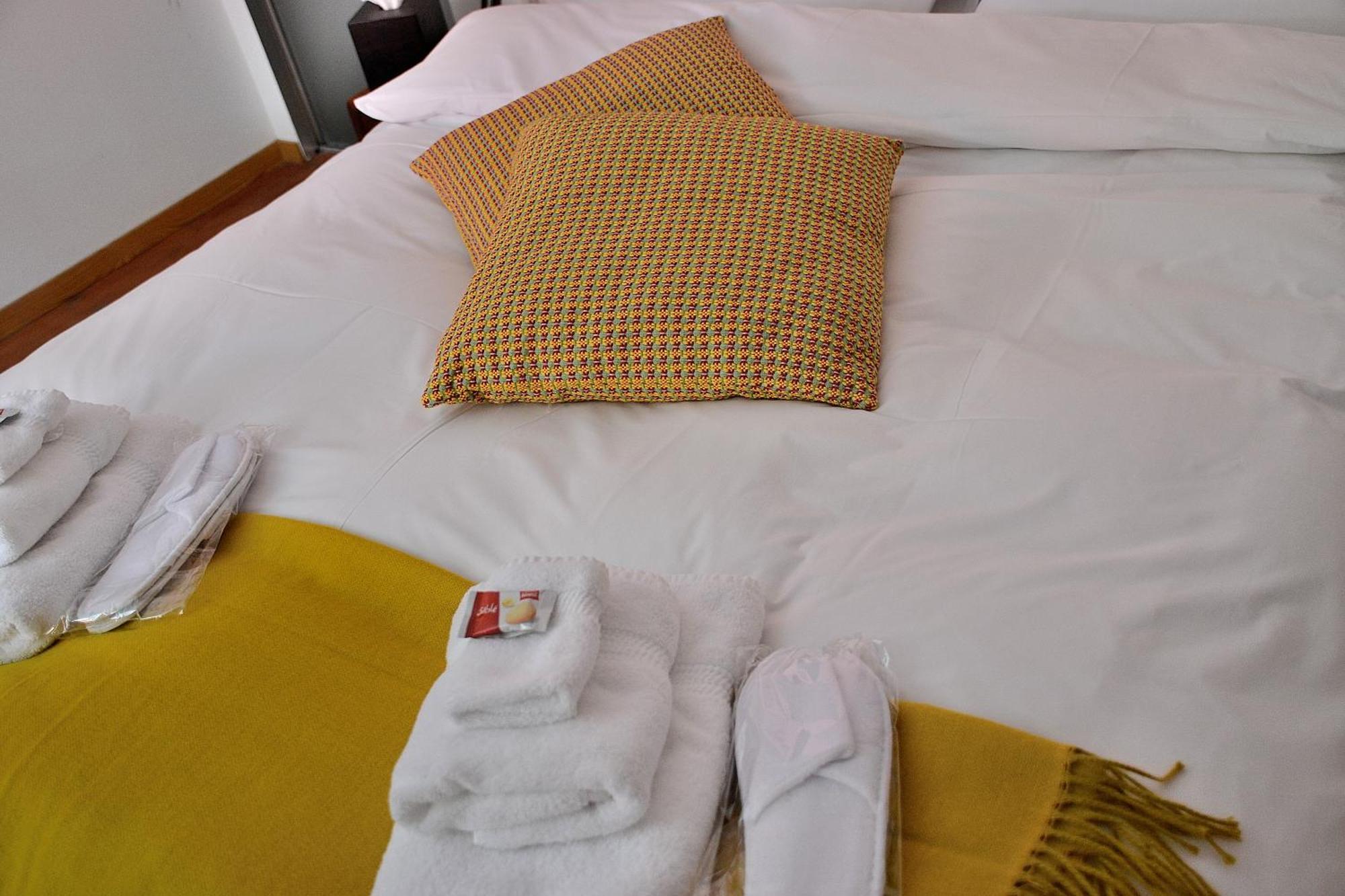 Unique Hotel Fusio Eksteriør billede
