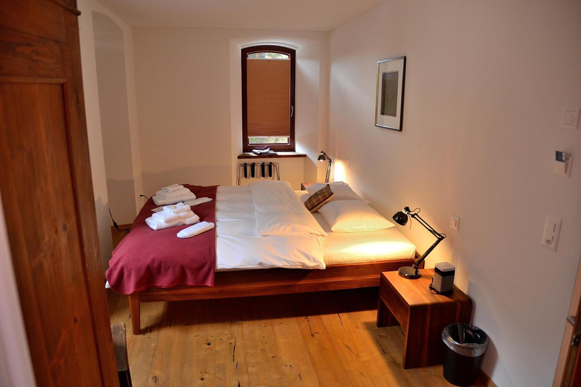 Unique Hotel Fusio Eksteriør billede